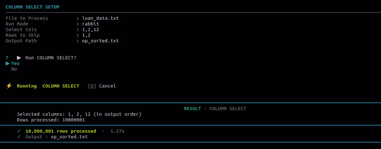 column_select