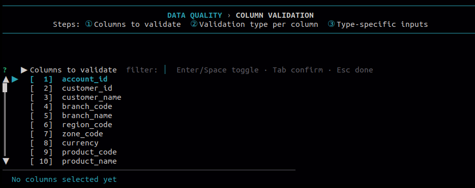 column_validation_menu