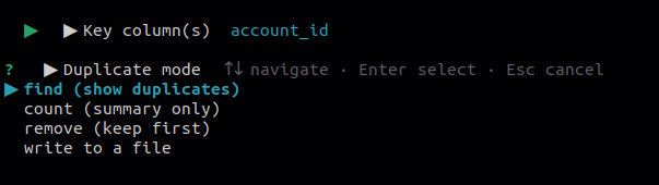 duplicate_result