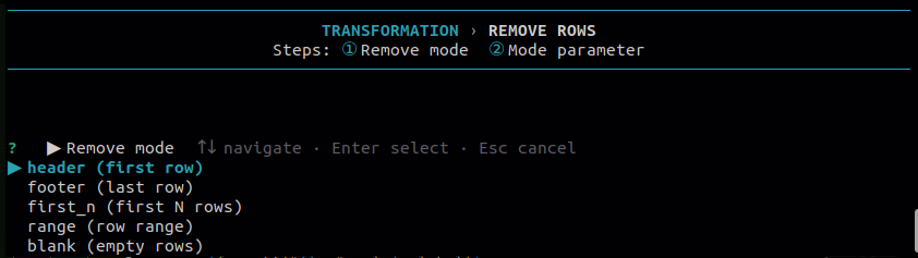 remove_rows